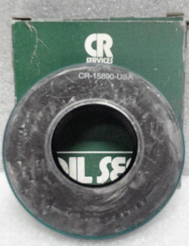 15890 CR SERVICES OIL SEAL Garden City Plastics